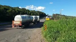 《EP.48》SAINDO DO POSTO VALE VERDE RIO MANSO ATE BETIM MG BR381