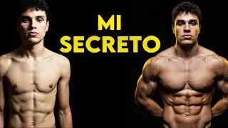 ❌SI TUVIERA QUE EMPEZAR DE CERO PARA TRANSFORMAR MI FÍSICO, HARÍA SOLO ESTO 📌