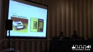 Аркадийцы &mdash; изучение истории домашнего пивоварения для Bally Astrocade | MAGFest 2020