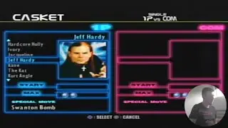 SmackDown! 2 PS1 Gameplay