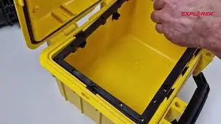 [HACKS PRO] 🛠️ Sulap Koper Biasa Jadi Workstation Portable 5 Detik!