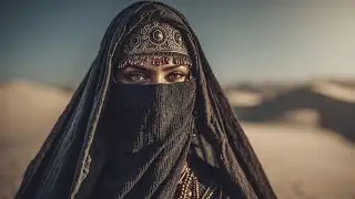Пустынные Вибрации и Восточные Мелодии ~ Абсолютный Арабский Чиллинг 🎶