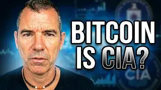 Tucker Carlson Says Bitcoin Created By CIA