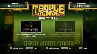 Rocksmith 2014 achieve level 9 in temple of bends