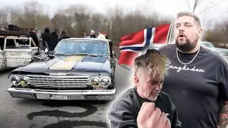 DRAR P&Aring; NORGERESAN 2025!