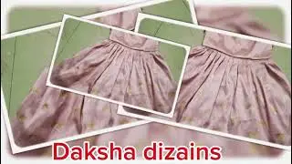 Kids party were dress- daksha dizains 