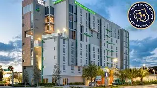 Wyndham Garden Miami International Airport | Miami (FL), United States | Hotel Review ⭐
