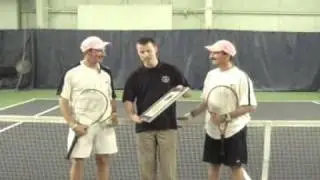 Guinness World Records TM Longest Tennis Rally Presentation