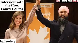 Exclusive Interview with the Hon. Laurel Collins