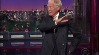 Late Show with David Letterman - July 9, 2013 - Monologue