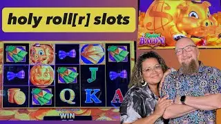 Rakin&rsquo; Bacon with holy roll[r] slots