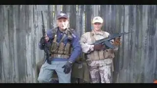 Zombie Hunting