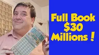 Massachusetts Lottery Scratchcards!