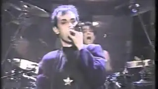 Peter Murphy and The 100 Men   The Sweetest Drop  live in the  Dennis Miller show 1992