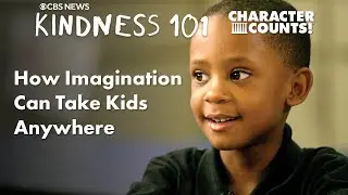 Imagination - How Imagination Can Take Kids Anywhere