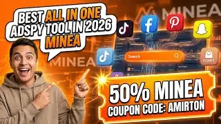 Minea A Complete Review of the All in One AdSpy Tool