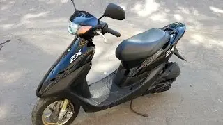 Скутер Honda Dio ZX AF35, Kupiscooter.ru