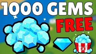 *MASSIVE* Zombs Royale 1000 GEMS GIVEAWAY (FREE)!!! - $70 Amazon Voucher!!!