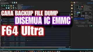 CARA BACKUP FILE DUMP VIA BOX F64 ULTRA SUIT