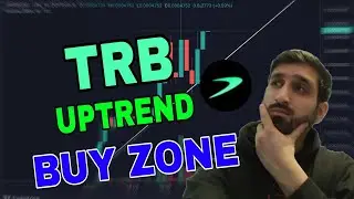 TRB Coin News Today! Tellor TRB Price Prediction! Crypto Daily Signals