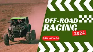 Follow LIVE | Best Off-road Race with Team Orbit   | 2024 BAJA NEVADA  (Day 1)