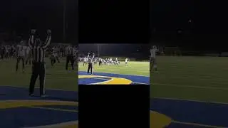 NDCL vs Hubbard D-IV OHSAA Football first round extended highlights (10/31/25)