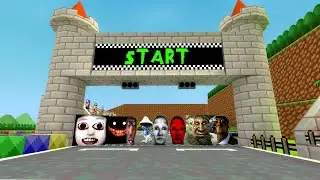 Nico's Nextbot Jumpscare Psychology Experiment!