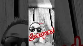 le regard ..#nhfamily #rap #usky