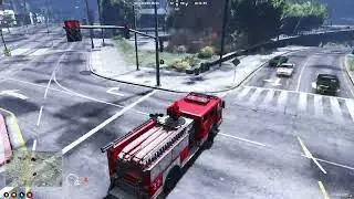 FiveM Fire Fighting