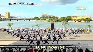 Tribu Ilayanhon | Dinagyang Festival 2026 Opening Salvo