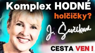 JITKA ŠEVČÍKOVÁ: 💥 Komplex HODNÉ 