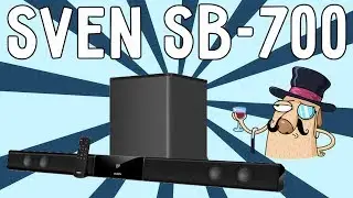 Обзор Sven SB-700. 98 сантиметров наслаждения