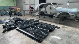 UMA FORTUNA EM PEÇAS PARA O DODGE PROTÓTIPO @autometaldirect