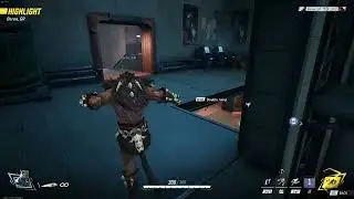 Marvels Rivals - BLACK PANTHER QUAD KILL - (Was actually PENTA)