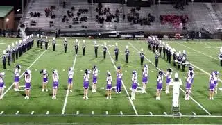 North Creek High School Marching Band