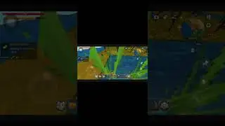Clip đầu tiên của Himi_ ✌🏽( sinh tồn trong mini world)