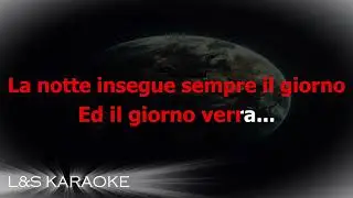 Il Mondo – Versione L&S Karaoke
