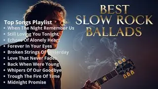 The Best Songs Band Slow Rock Nonstop 2026. New Top Hits