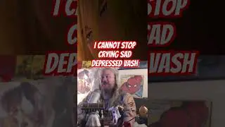 Vash Giving up on life Saddest Anime Scene Trigun Stargaze Episode 1 Crying Reaction #anime #shorts