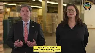 Orange County Party Leaders - Voting is Easy and Secure in Orange County