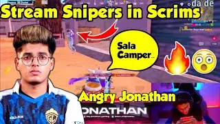 𝐉𝐨𝐧𝐚𝐭𝐡𝐚𝐧 𝐀𝐧𝐠𝐫𝐲 𝐨𝐧 𝐒𝐭𝐫𝐞𝐚𝐦 𝐒𝐧𝐢𝐩𝐞𝐫𝐬 😡👿 | 𝐌𝐢𝐫𝐚𝐦𝐚𝐫 𝐒𝐜𝐫𝐢𝐦𝐬 🔥 | 𝐉𝐨𝐧𝐚𝐭𝐡𝐚𝐧 𝐆𝐚𝐦𝐢𝐧𝐠 | 𝐃𝐢𝐥𝐬𝐞 𝐆𝐨𝐝𝐥𝐢𝐤𝐞