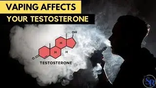 💋 WARNING: How Vaping Affects Your Testosterone and Erections - by Dr Sam Robbins