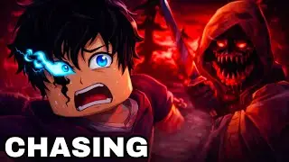 CATCHING A SPEED HACKER IN CHASING! 😡 (ROBLOX)