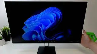 XIAOMI Gaming Monitor G27i &ndash; How to Change Picture Mode