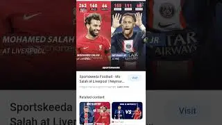 .  #  Your Faroutie NEYMAR### SALAH###. Tell  comment box