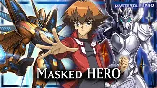 Masked HERO Deck |Yu-Gi-Oh! Master Duel Pro