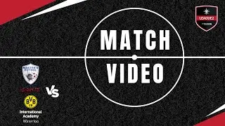 06/02/2024 - L1ON Women's League2 Division - Master's FA vs BVB IA Waterloo