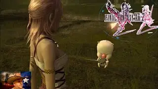 Archylte Steppes | Final Fantasy 13-2 Part 16