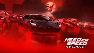 NFS NL - Bugatti Divo - Слив 2.5 ~4000+
