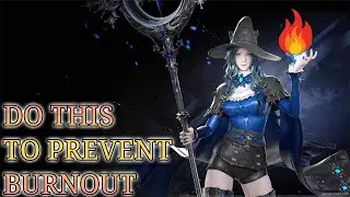 Lost Ark -- How to Stop Burnout -- What to Do When the Game Starts to Slow Down in Progression